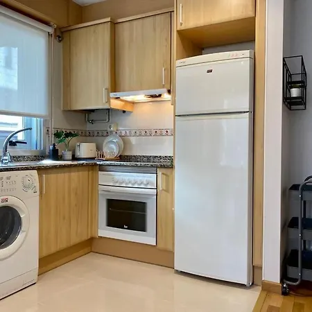 Andainas G Appartement Milladoiro Buitenkant foto
