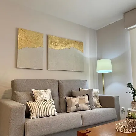 Andainas G Appartement Milladoiro Buitenkant foto