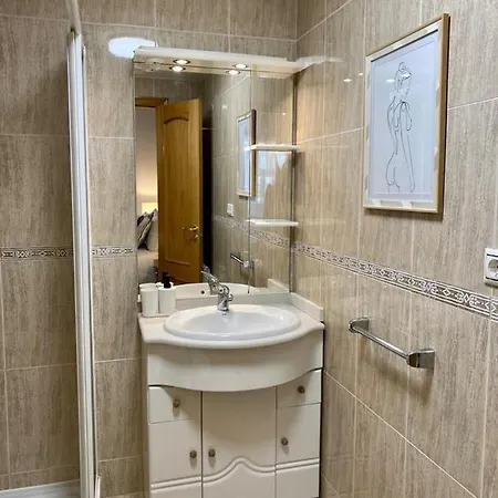 Andainas G Appartement Milladoiro Buitenkant foto